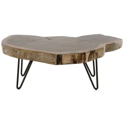 New Dumont Cocktail Table All Modern Living Items|Coffee & Cocktail Tables