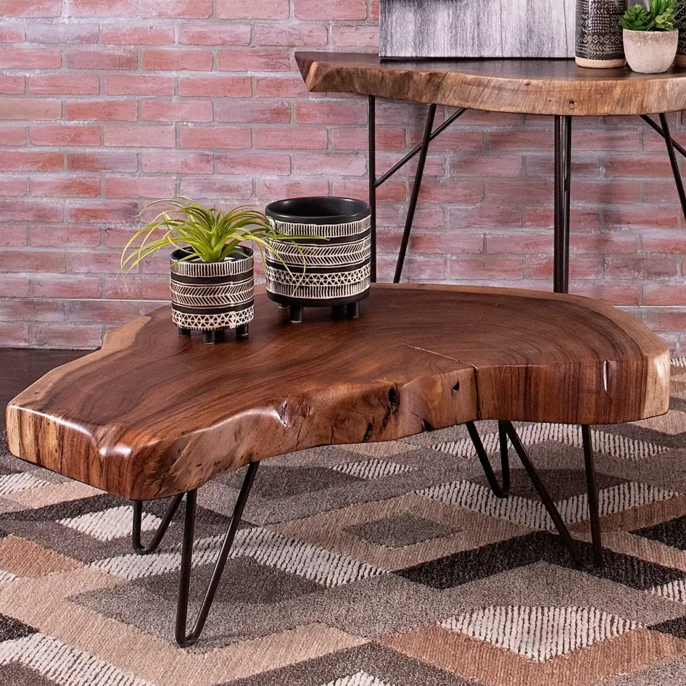 New Dumont Cocktail Table All Modern Living Items|Coffee & Cocktail Tables