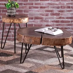 Hot Dumont Side Table All Modern Living Items|Coffee & Cocktail Tables