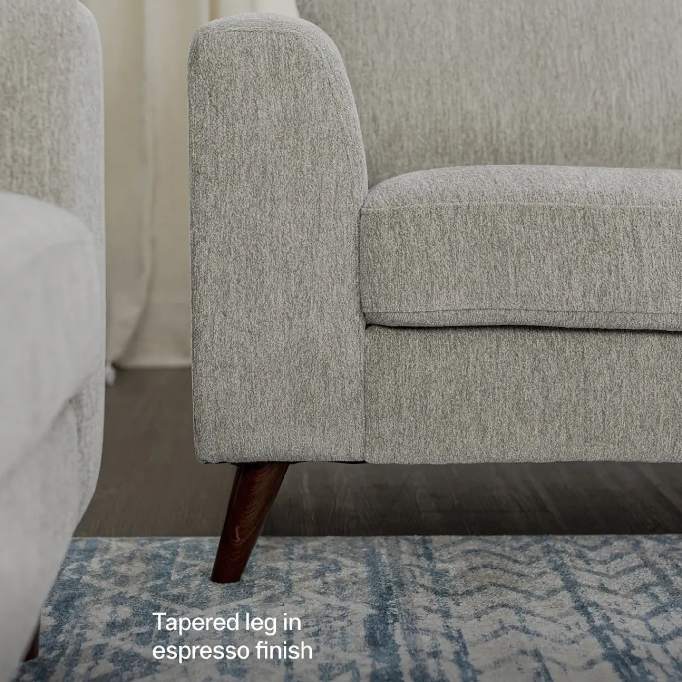 Clearance Dunbar Loveseat Loveseats|All Modern Living Items