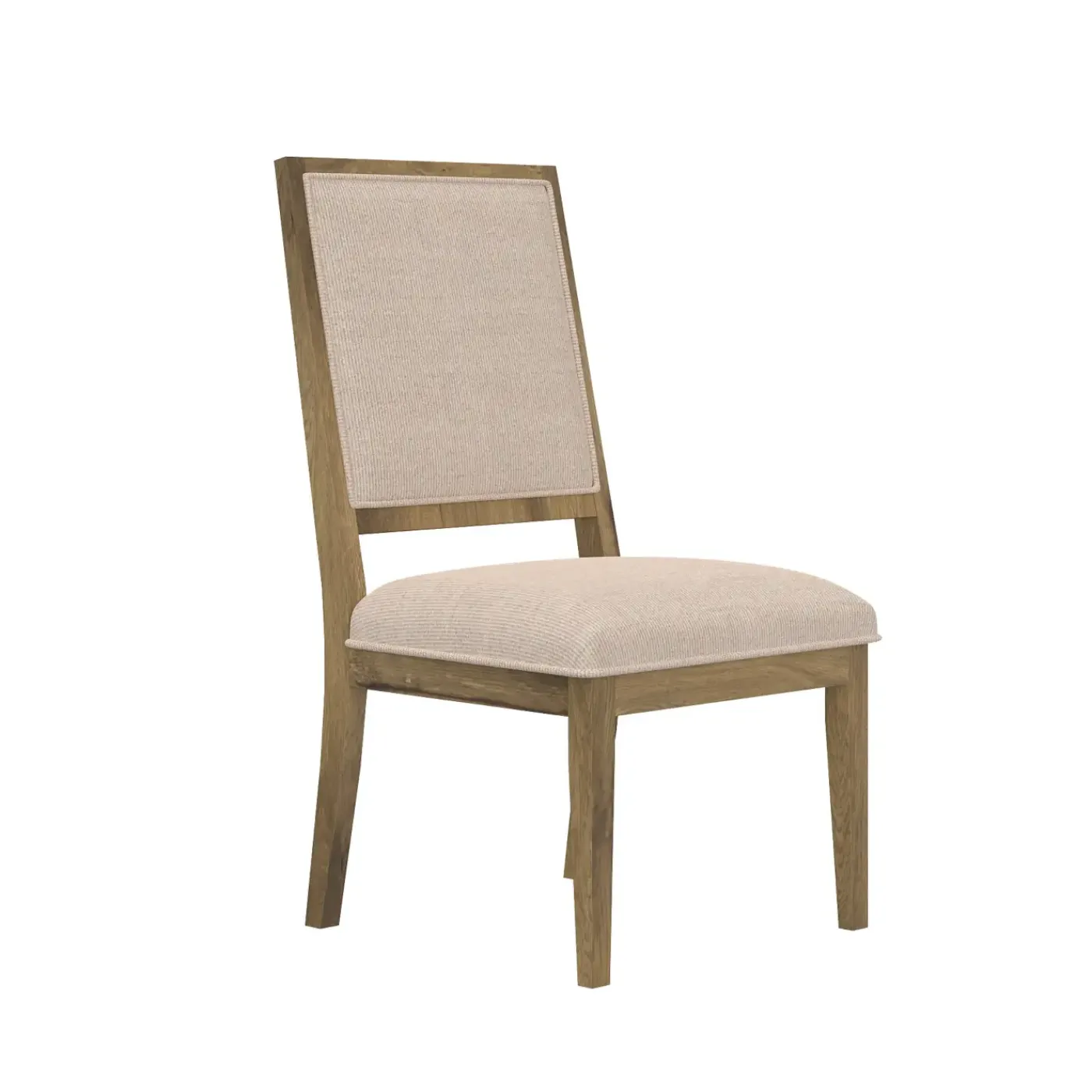 Outlet Durian Extendable Trestle Dining Table & 4 Side Chairs Dining Room Sets