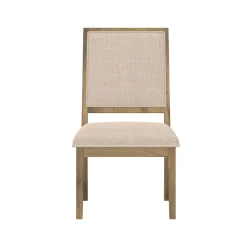 Durian Extendable Trestle Dining Table & 6 Side Chairs Dining Room Sets