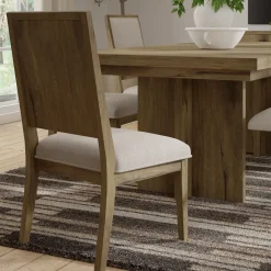 Durian Upholstered Side Chair Dining Chairs