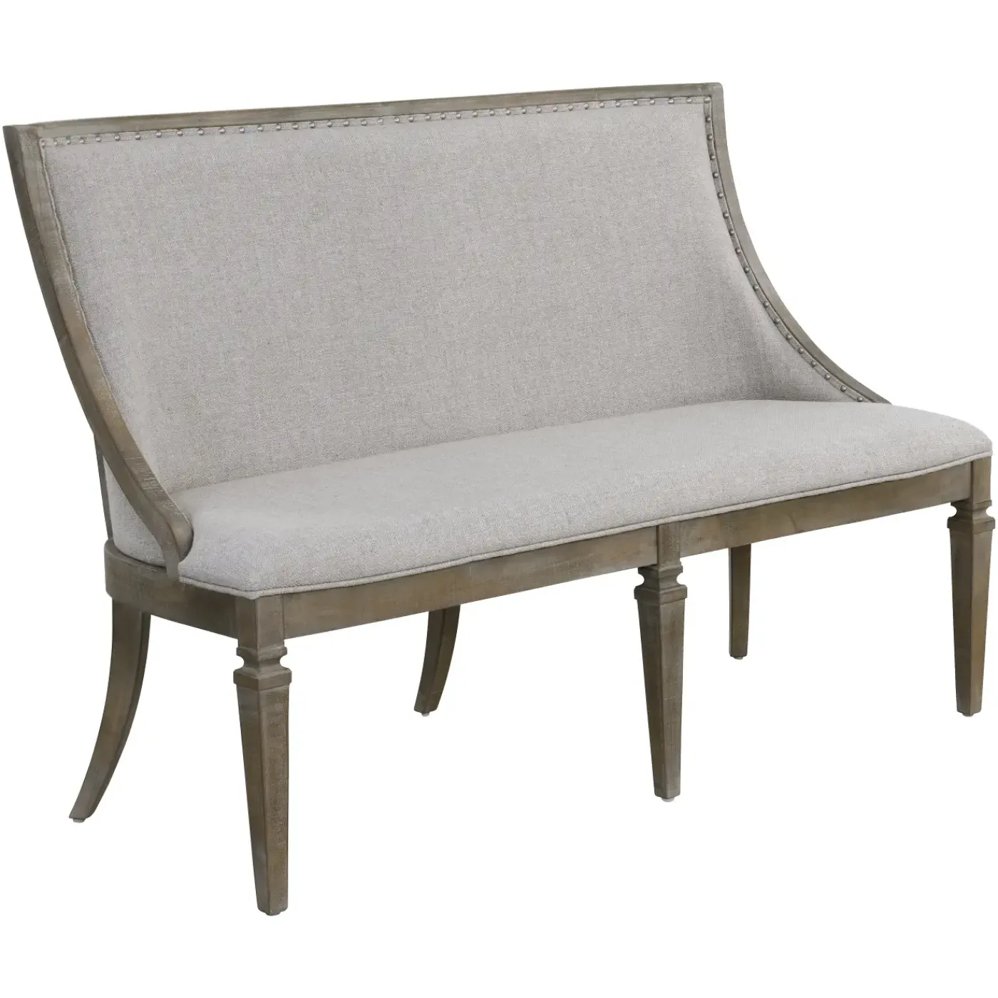 Online East Bay Bench With Back Benches|Dining Chairs