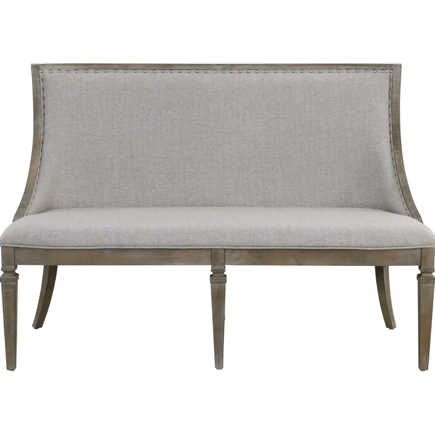 Online East Bay Bench With Back Benches|Dining Chairs