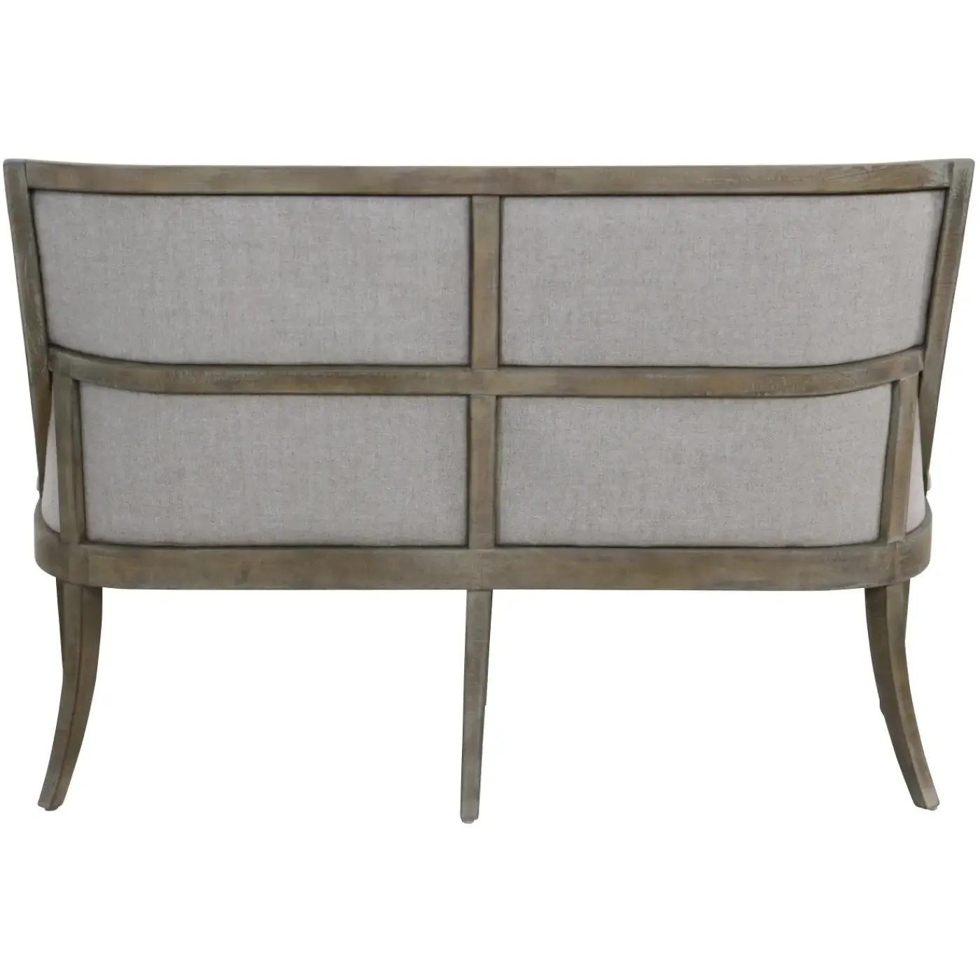 Online East Bay Bench With Back Benches|Dining Chairs