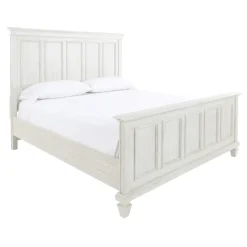 Best East Bay California King Panel Bed King Beds
