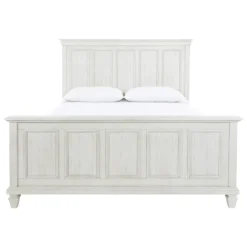 Best East Bay California King Panel Bed King Beds