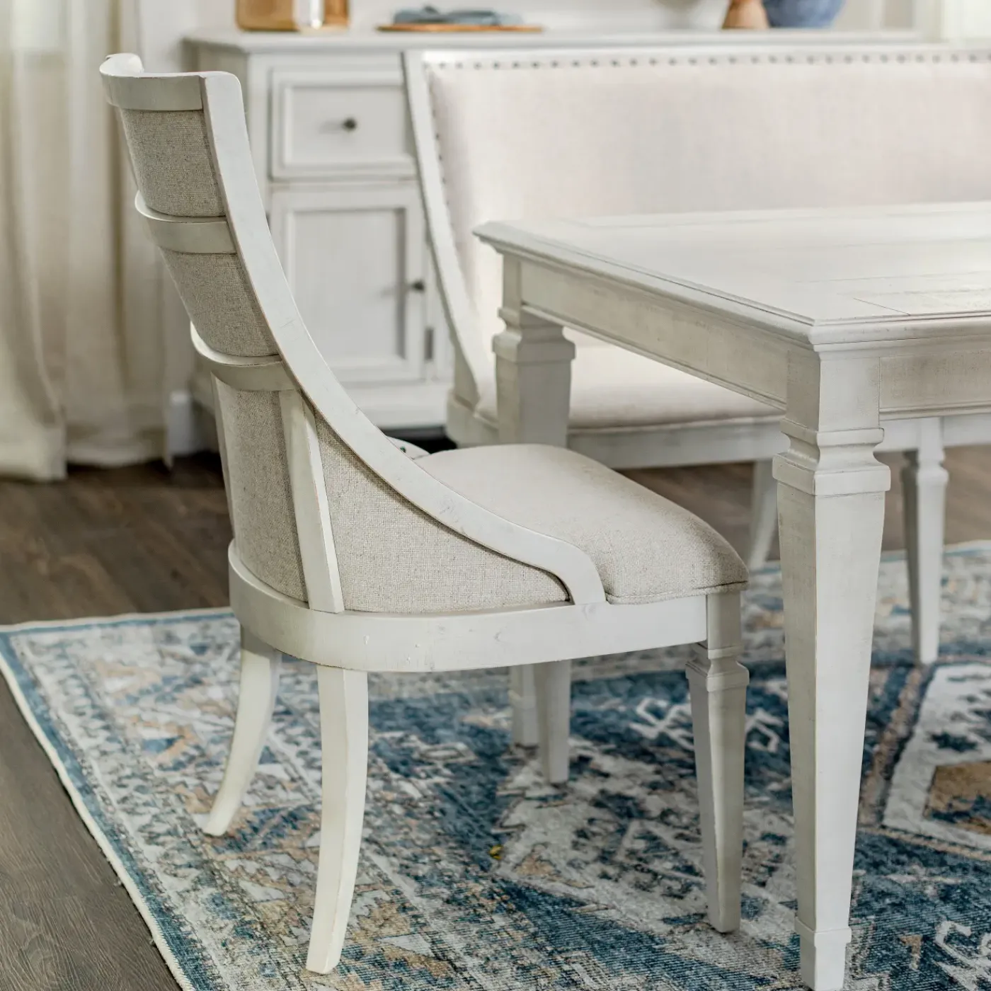 Clearance East Bay Dining Arm Chair Dining Chairs