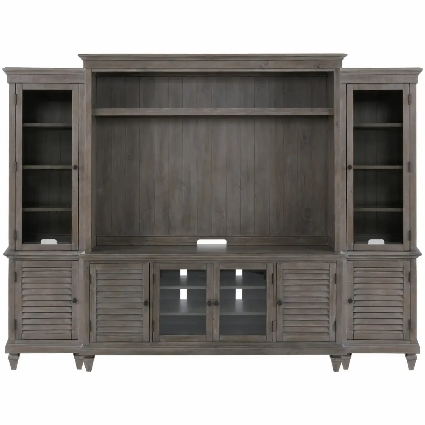 Sale East Bay Entertainment Wall Light Dovetail Entertainment Centers & Tv Stands