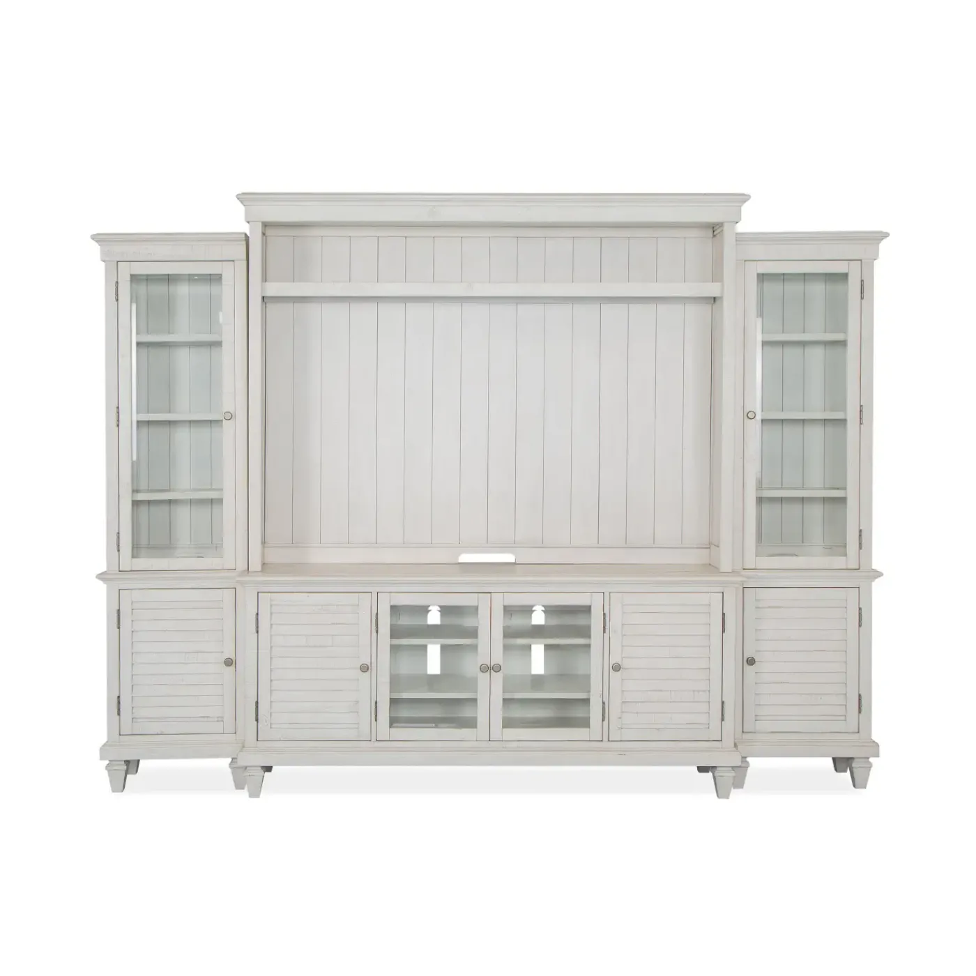 East Bay Entertainment Wall Entertainment Centers & Tv Stands