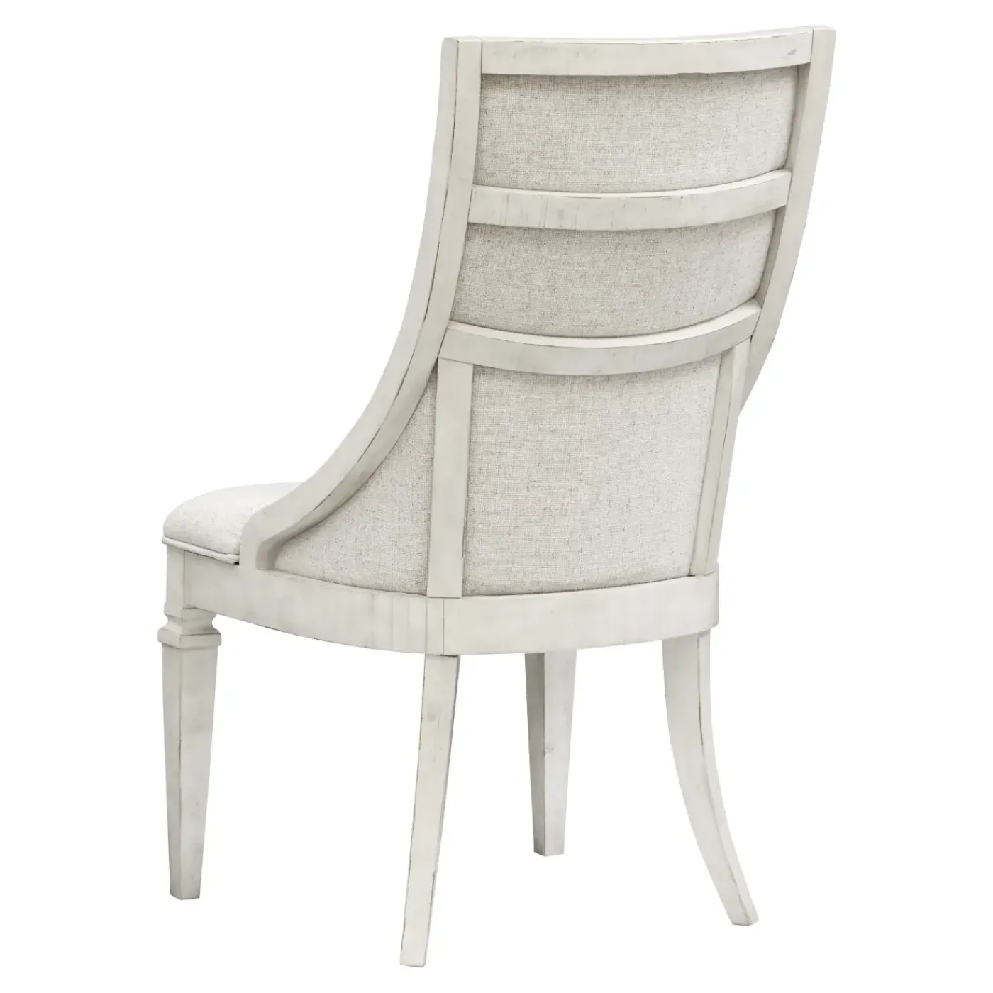 Discount East Bay 7pc Dining Set: Extendable Dining Table, 2 Arm Chairs & 4 Side Chairs Dining Room Sets
