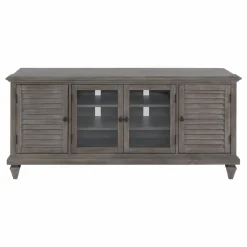 Discount East Bay 73" TV Console Entertainment Centers & Tv Stands