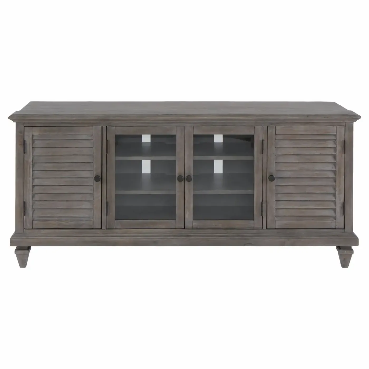Discount East Bay 73" TV Console Entertainment Centers & Tv Stands
