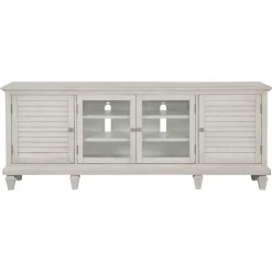 Best East Bay 73" TV Console Entertainment Centers & Tv Stands