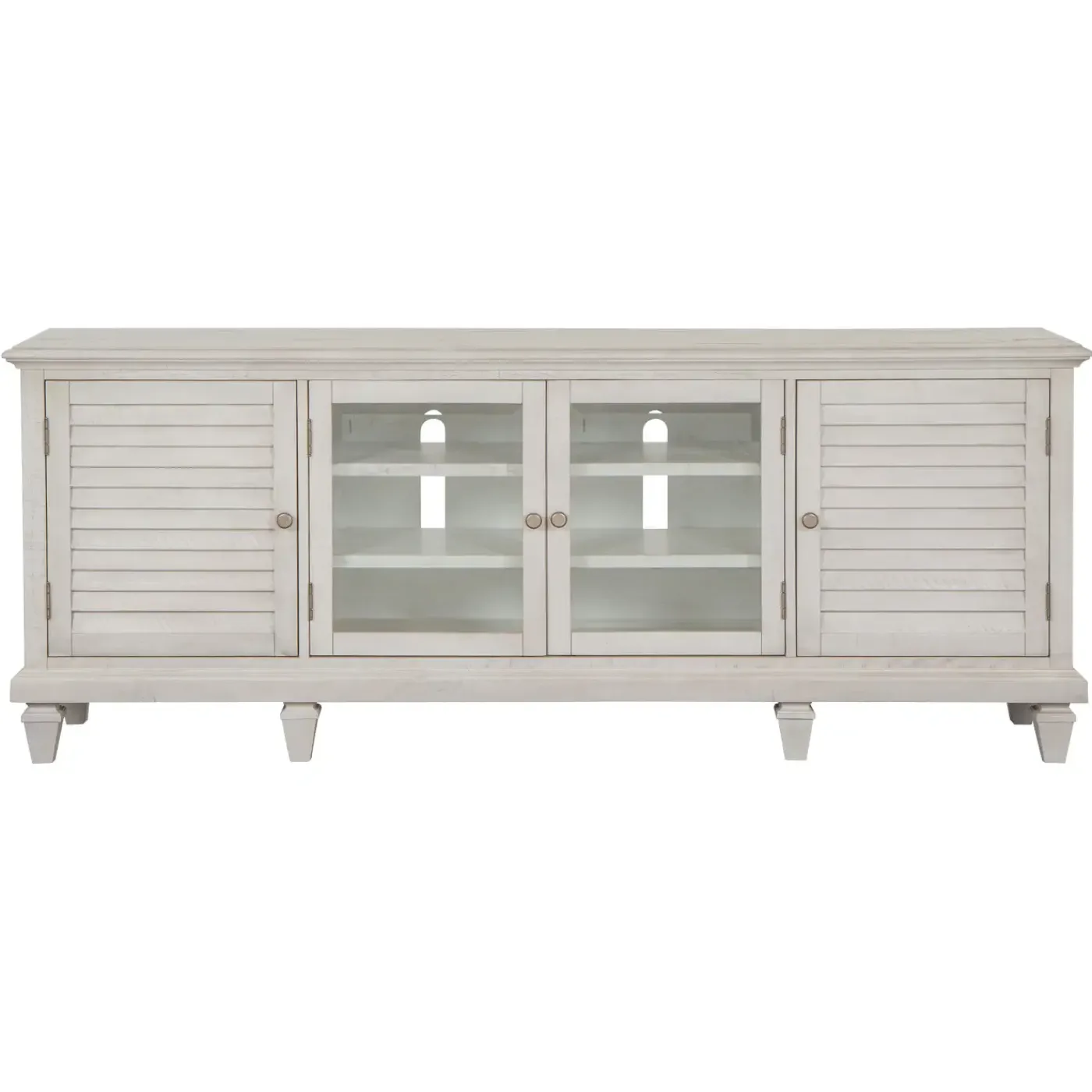 Best East Bay 73" TV Console Entertainment Centers & Tv Stands