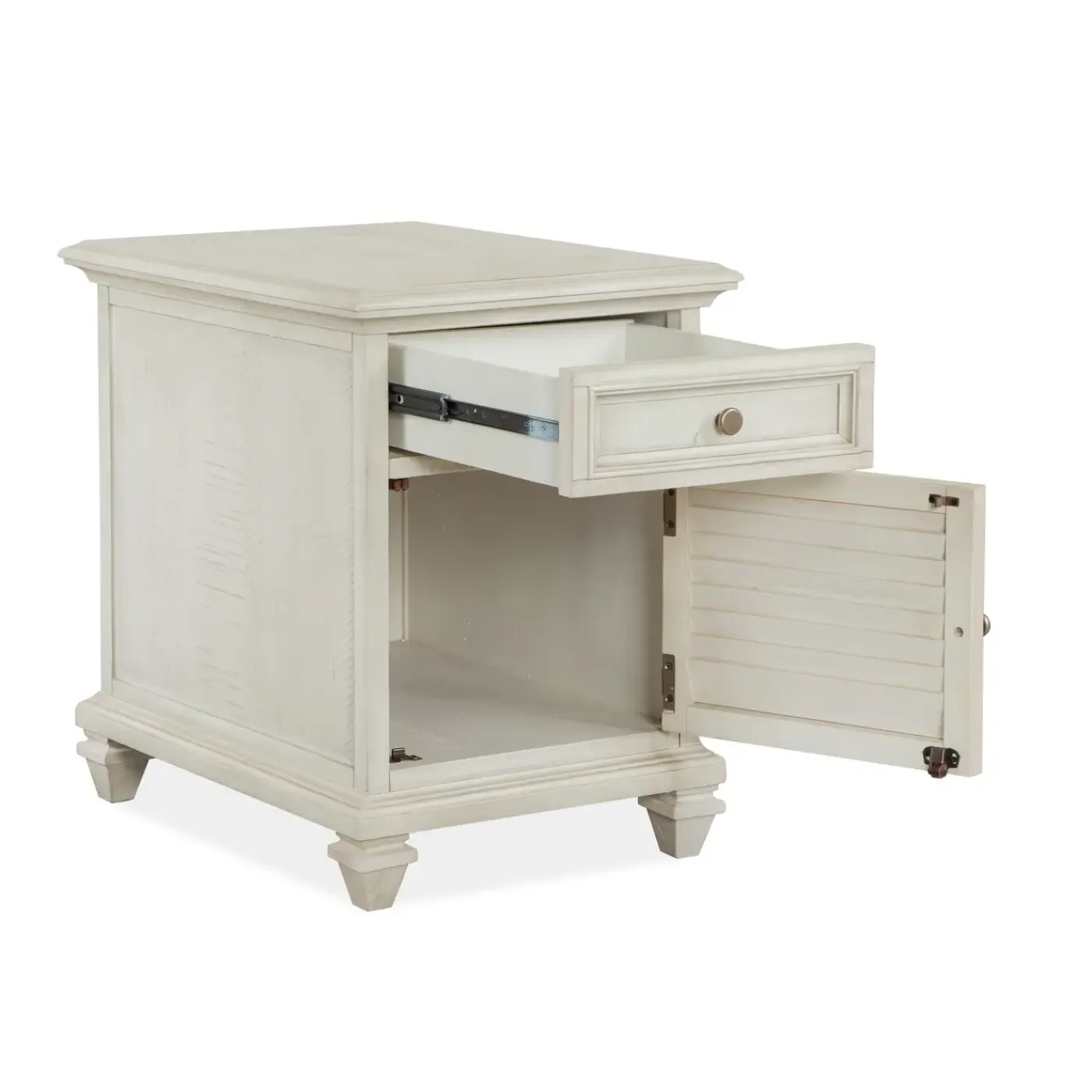 East Bay Chairside Table Coffee & Cocktail Tables