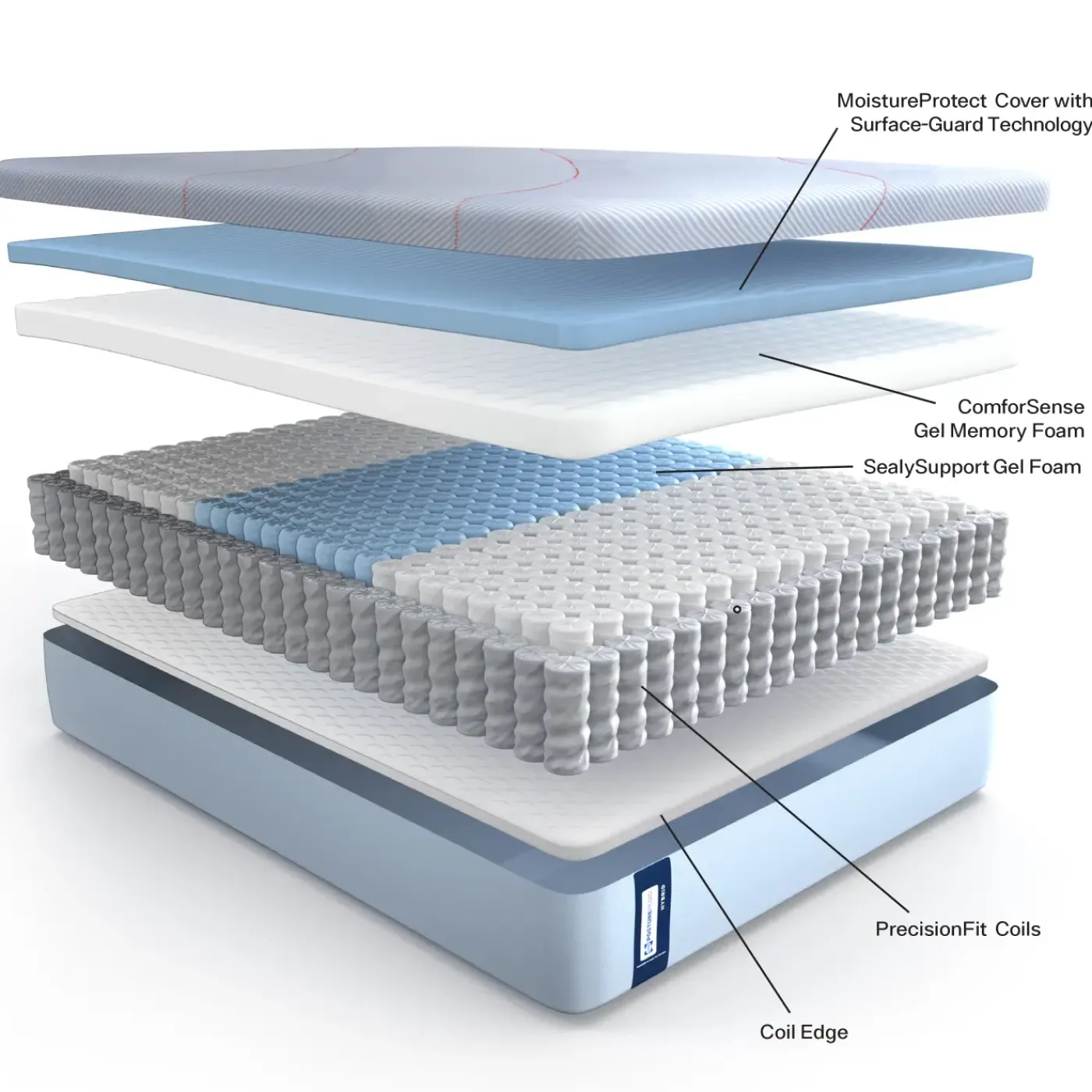 Eastpointe Buy the Queen Mattress, Get the Power Base Free Buy the Queen Mattress, Get the Power Base Free All Outlet & Clearance Items|All Mattresses