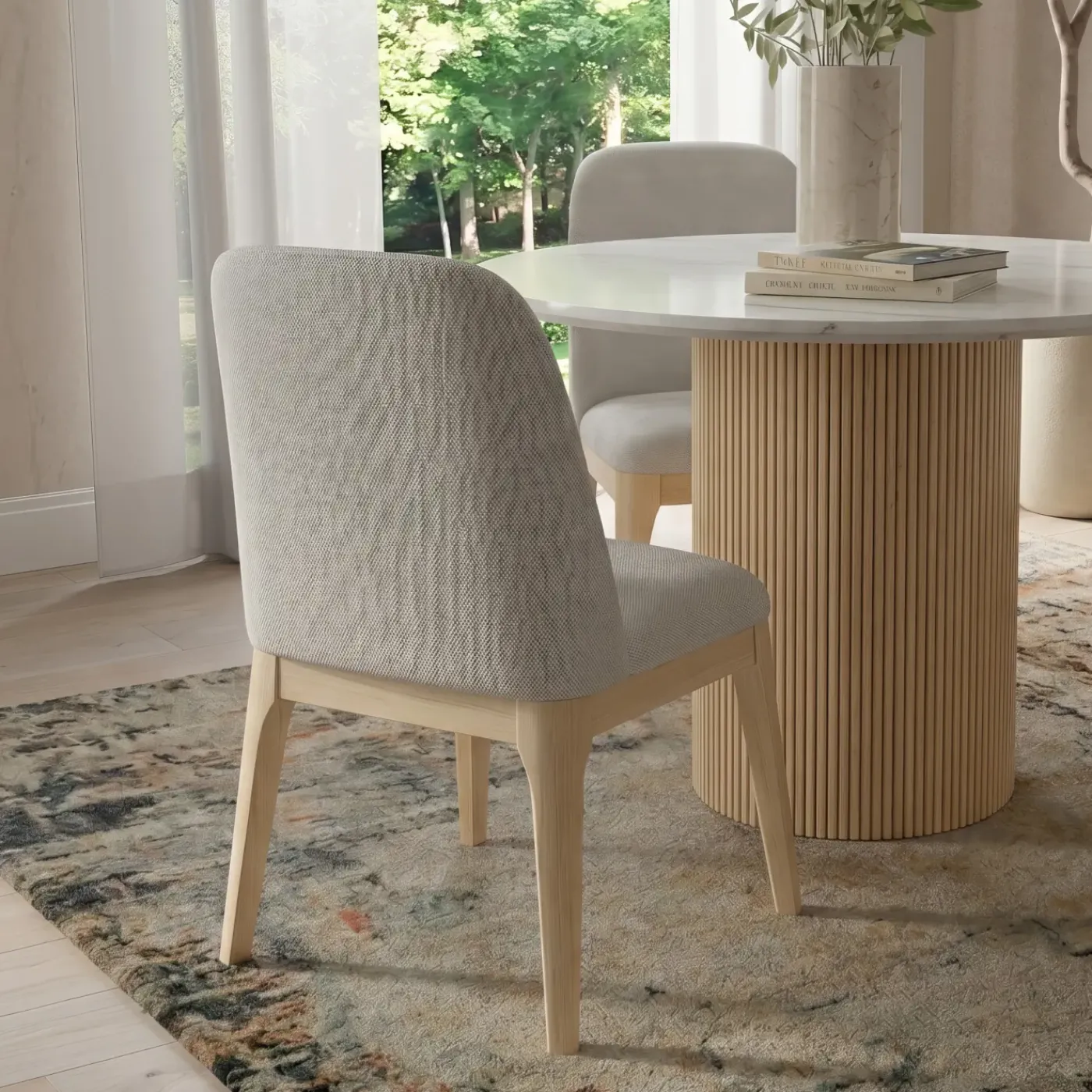 Eden Dining Side Chair Dining Chairs