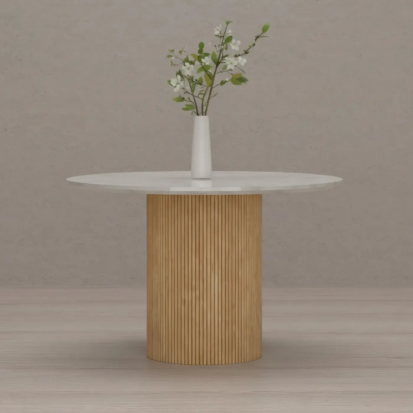 Clearance Eden Round Table Dining Tables