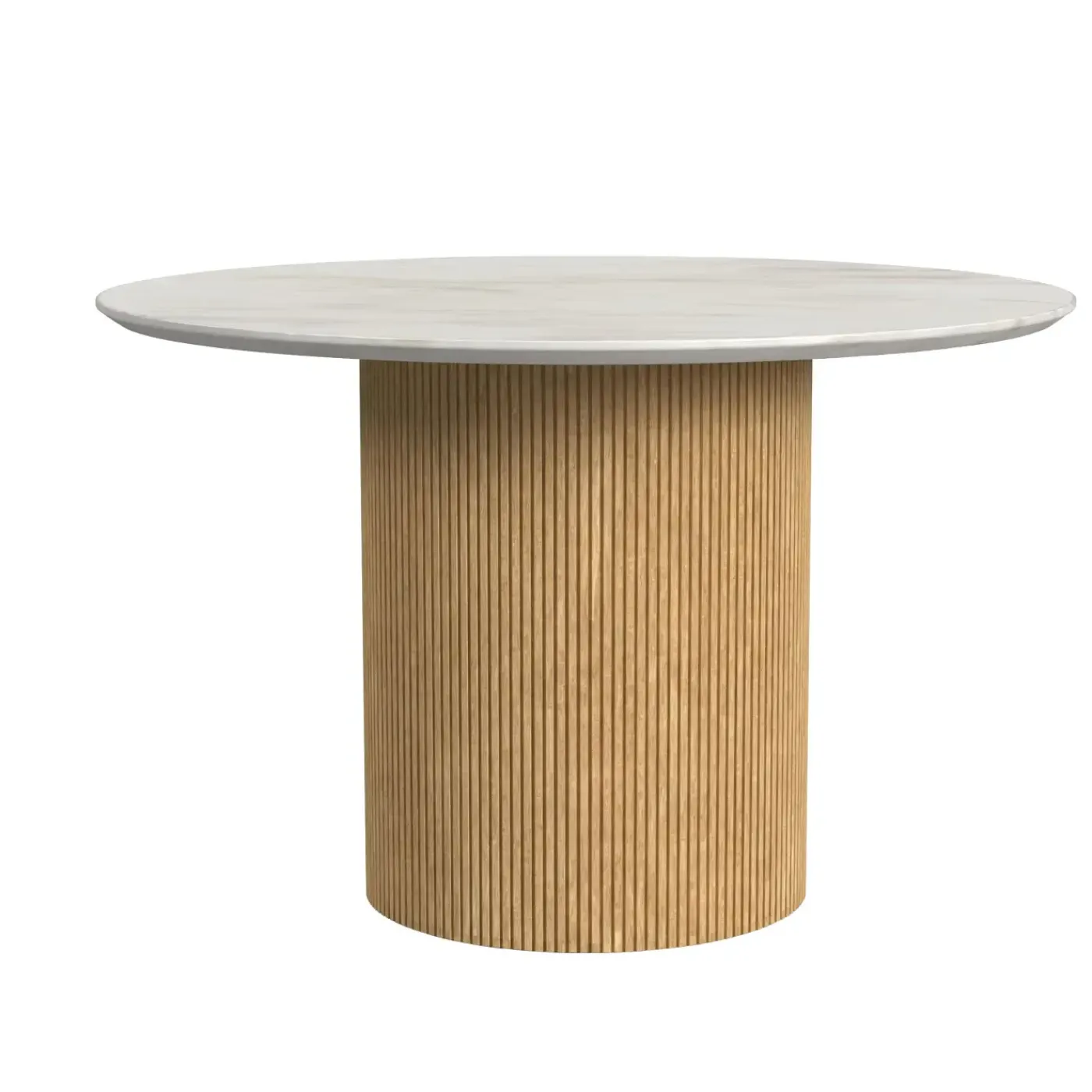 Clearance Eden Round Table Dining Tables