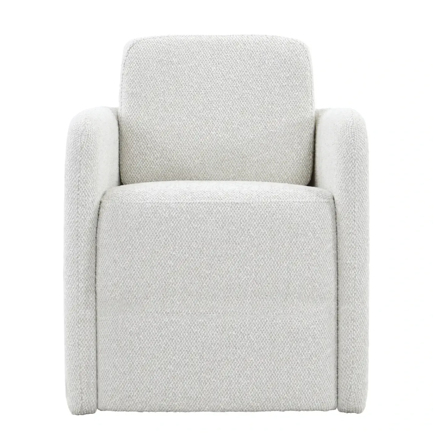 Best Elina Dining Chair With Casters Dining Chairs