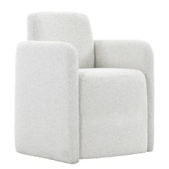 Best Elina Dining Chair With Casters Dining Chairs