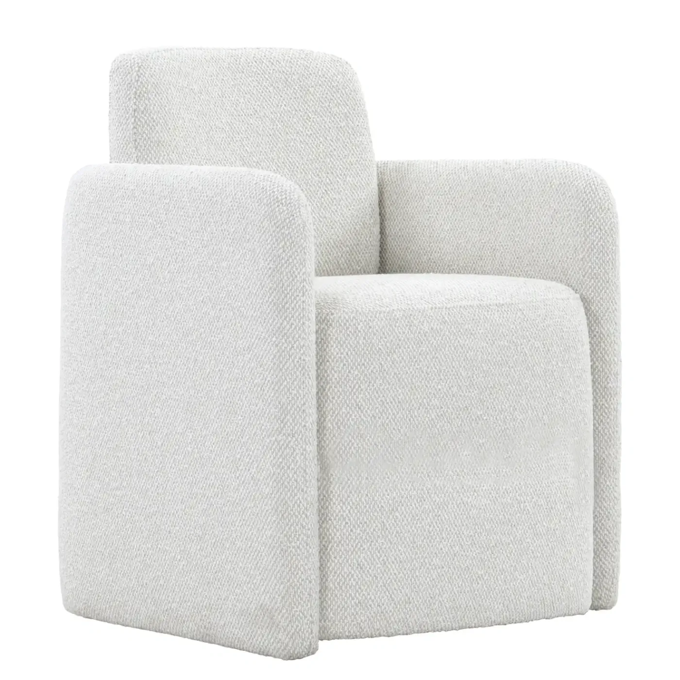 Best Elina Dining Chair With Casters Dining Chairs
