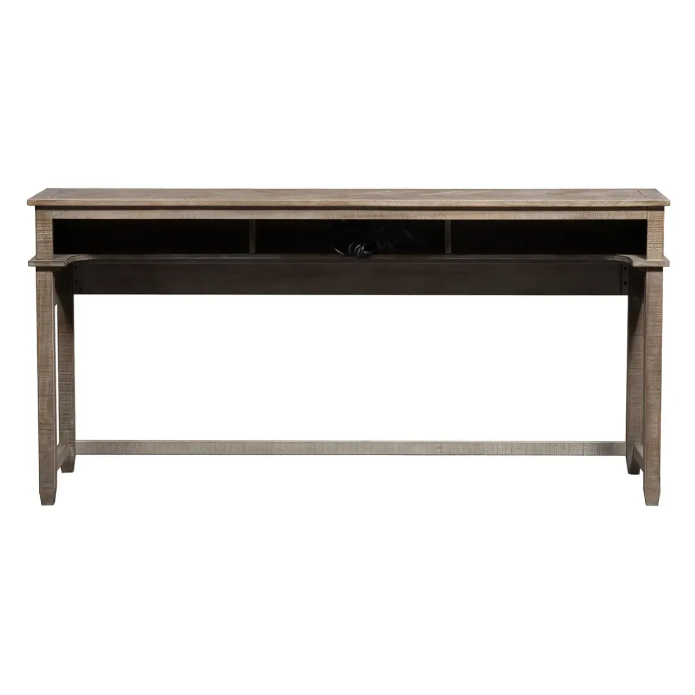 Elise Console Table & 3 Stools Coffee & Cocktail Tables