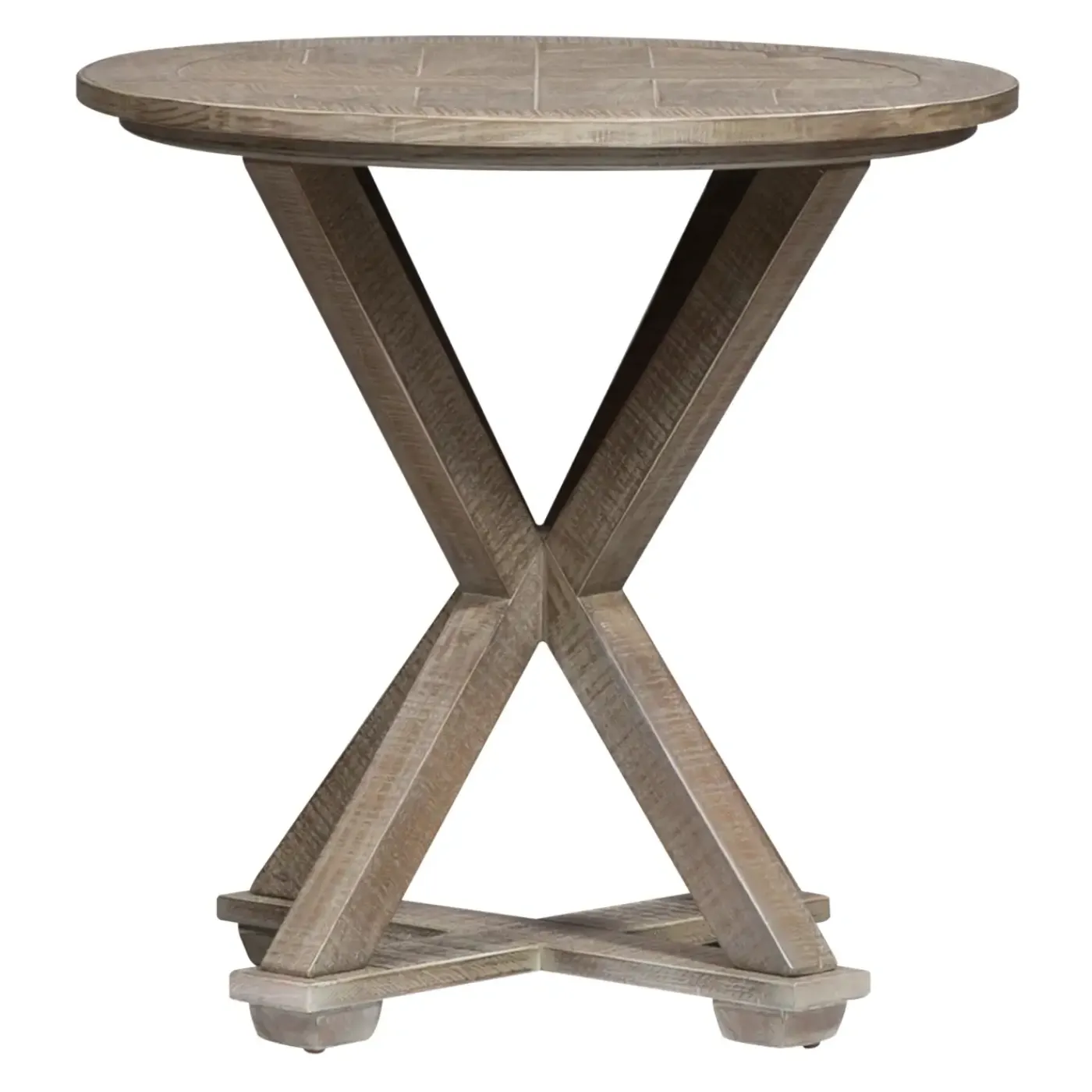 Hot Elise Round End Table Coffee & Cocktail Tables