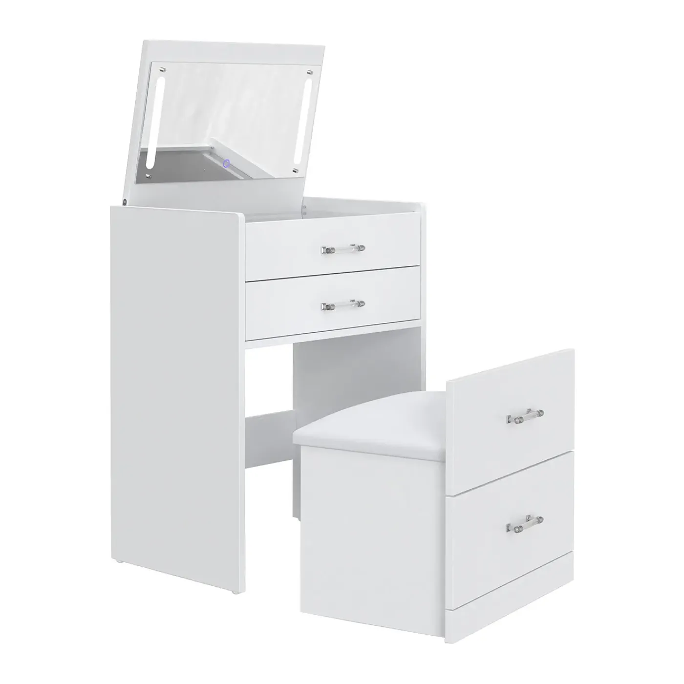 Ella Vanity & Stool Kids Kids Desks & Chairs