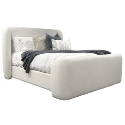 Discount Ellis California King Upholstered Bed King Beds