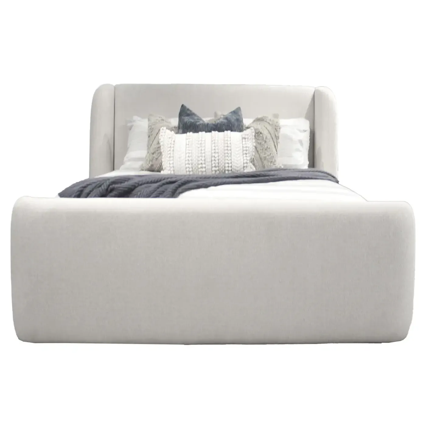 Discount Ellis California King Upholstered Bed King Beds