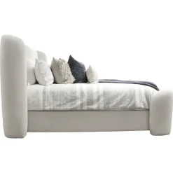 Discount Ellis California King Upholstered Bed King Beds
