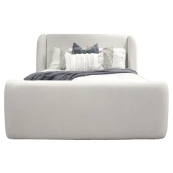 Hot Ellis Uphostered Bed-New! Queen Beds|Beds & Headboards