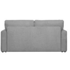 Best Emery Love Grey Loveseats