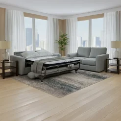 Outlet Emery Queen Sleeper Sofas & Couches|Sleeper Sofas