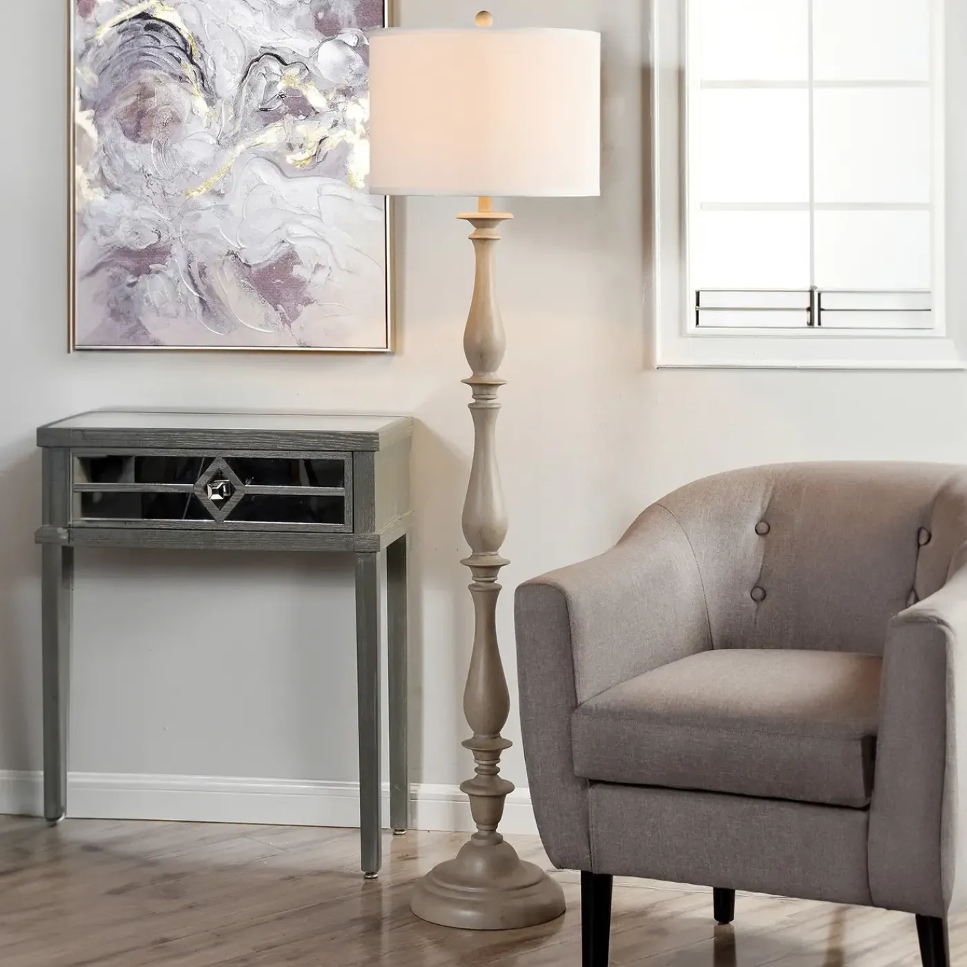 Clearance Emma Floor Lamp Lamps & Lighting