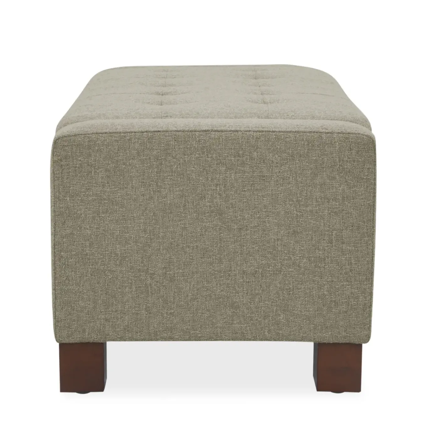 Discount Emmie Sand Storage Bench Benches|Chairs