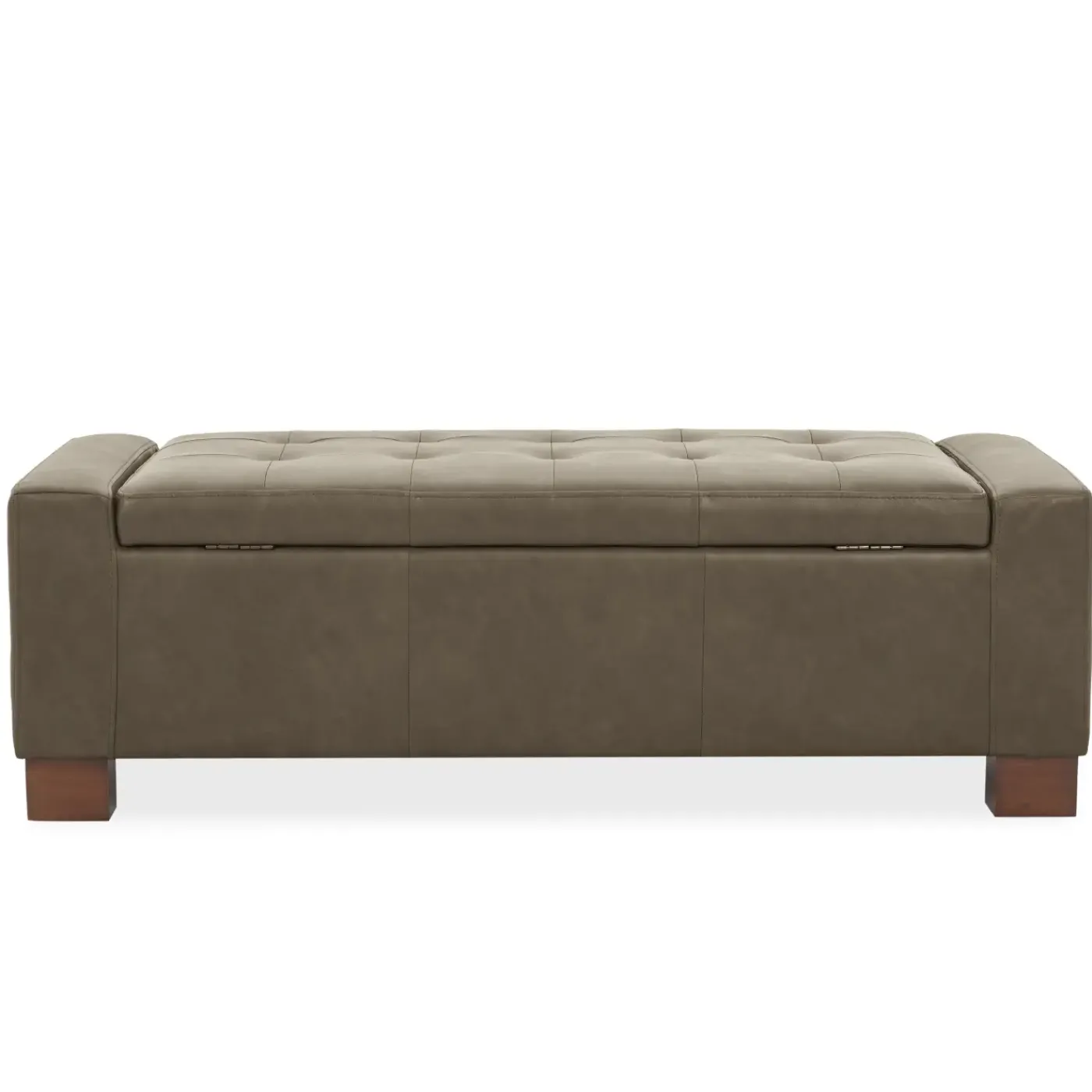 Discount Emmie Slate Storage Bench Benches & Stools|Benches