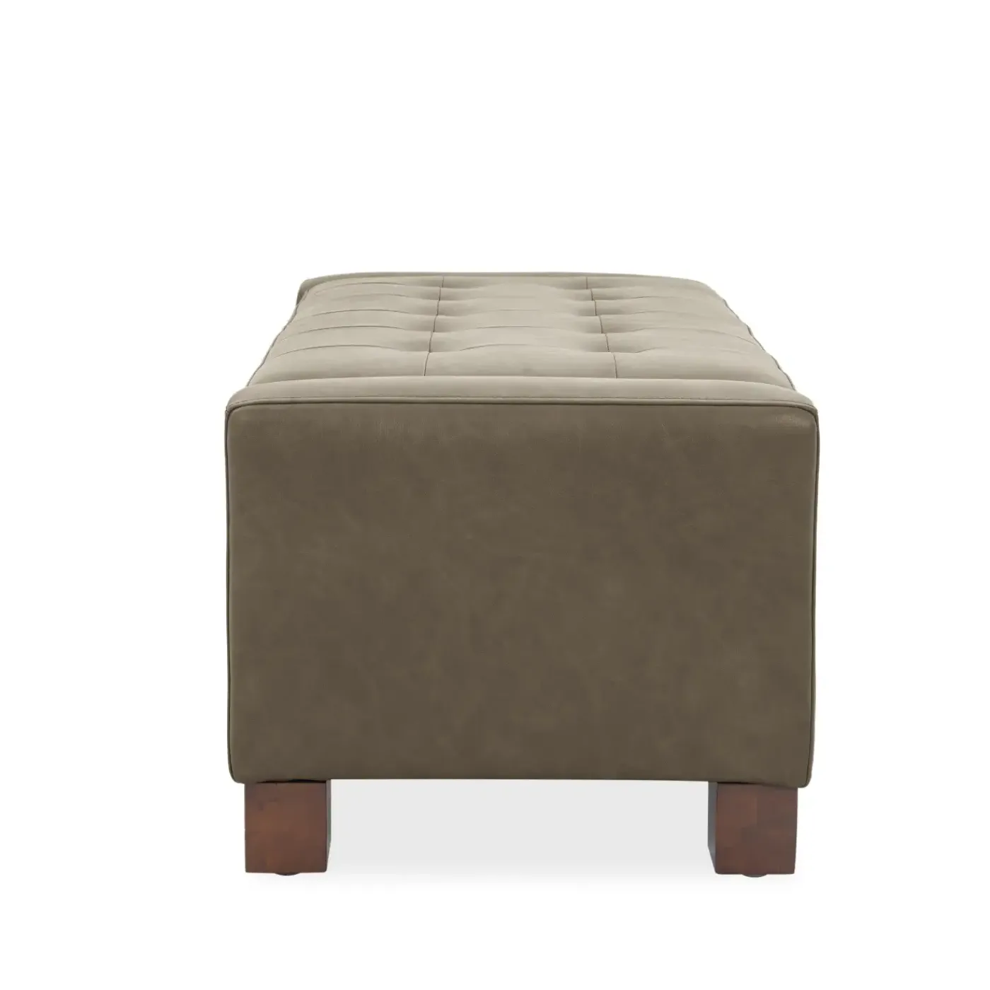 Discount Emmie Slate Storage Bench Benches & Stools|Benches