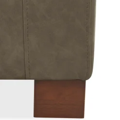 Discount Emmie Slate Storage Bench Benches & Stools|Benches