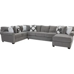 Clearance Empire 3pc Sectional Living Room Sets|Sectionals