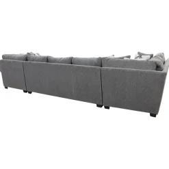 Clearance Empire 3pc Sectional Living Room Sets|Sectionals