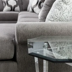 Clearance Empire 3pc Sectional Living Room Sets|Sectionals