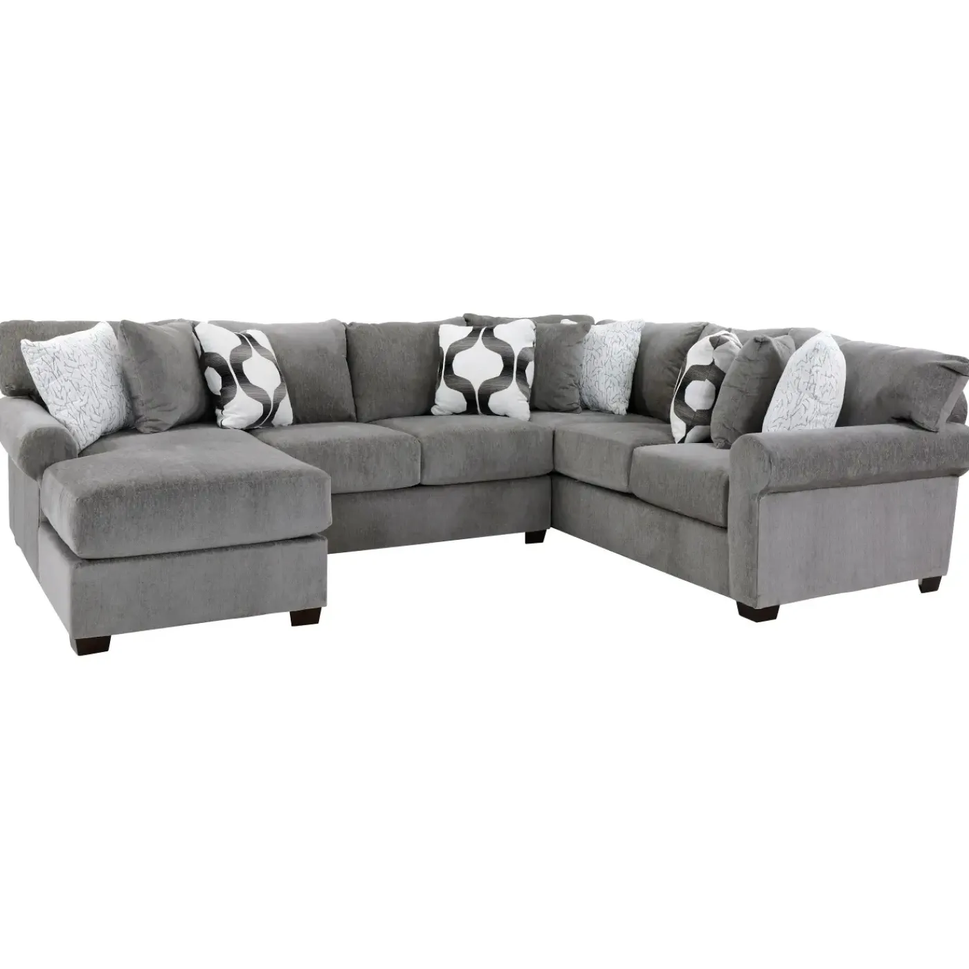 Sale Empire 3pc Sectional Living Room Sets|Sectionals
