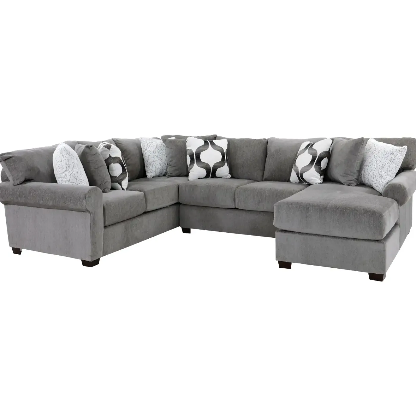 Clearance Empire 3pc Sectional Living Room Sets|Sectionals