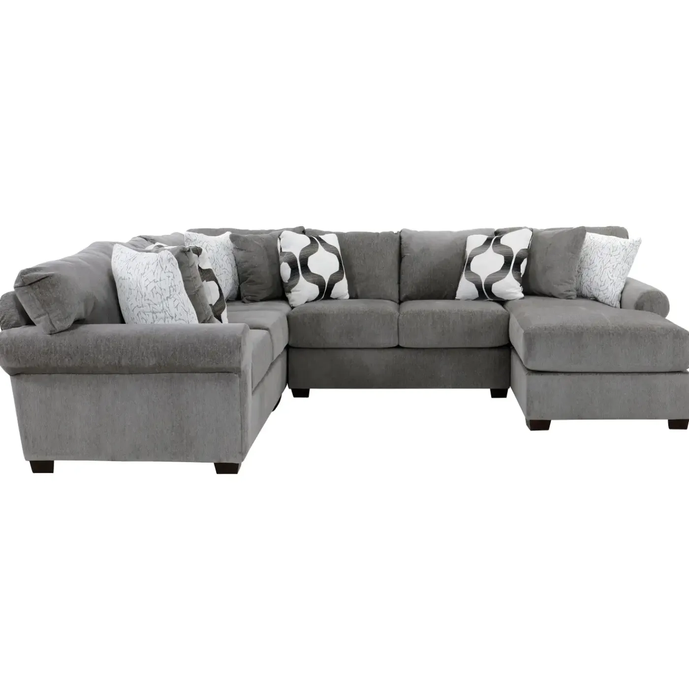 Clearance Empire 3pc Sectional Living Room Sets|Sectionals