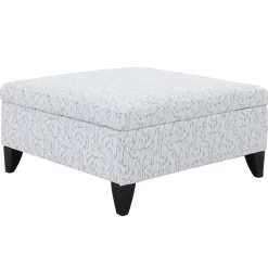 Empire Storage Ottoman Ottomans|Custom Order