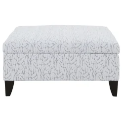 Empire Storage Ottoman Ottomans|Custom Order